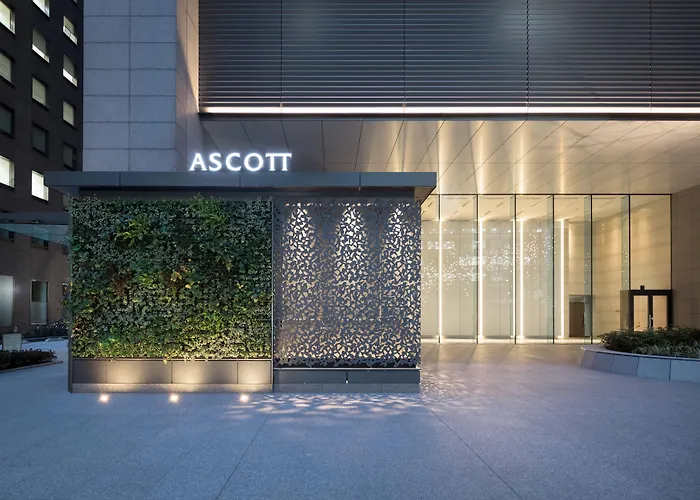 Hotel Ascott Marunouchi Tokyo